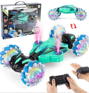 RC Stunt Car سَيَّارَةُ الاِسْتَنْتِج الرَّاقِبَةُ
