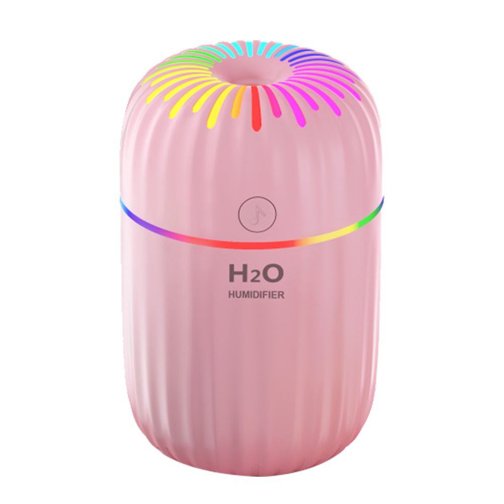 جِهَازُ تَرْطِيبِ الهَوَاءِ ٣ فِي Air Humidifier ١