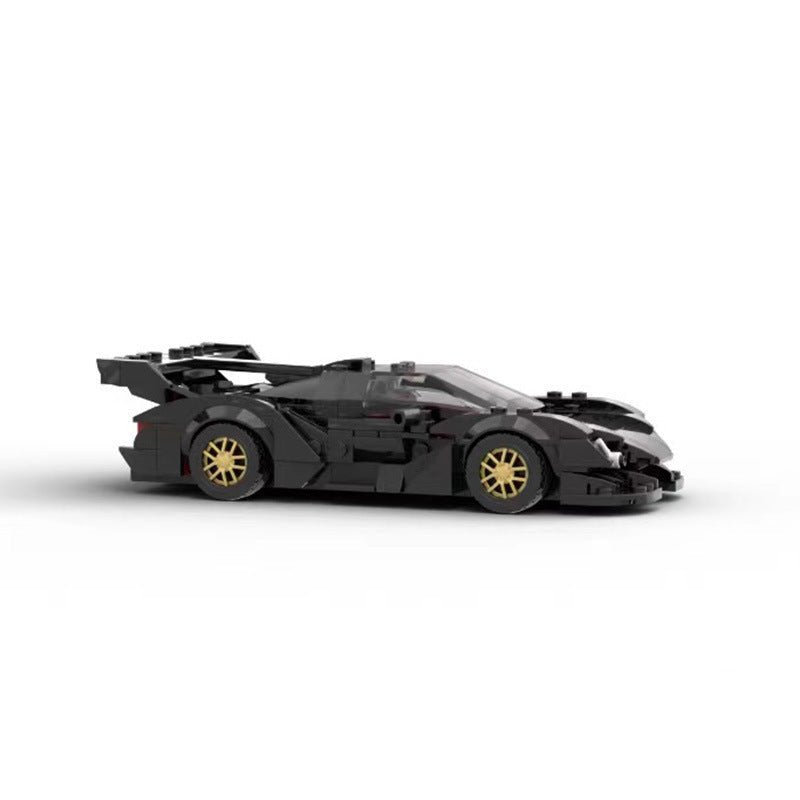 Block car model building games أَلْعَابُ بِنَاءِ نَمُوذَجِ السَّيَّارَةِ مِنَ الْقِطَعِ