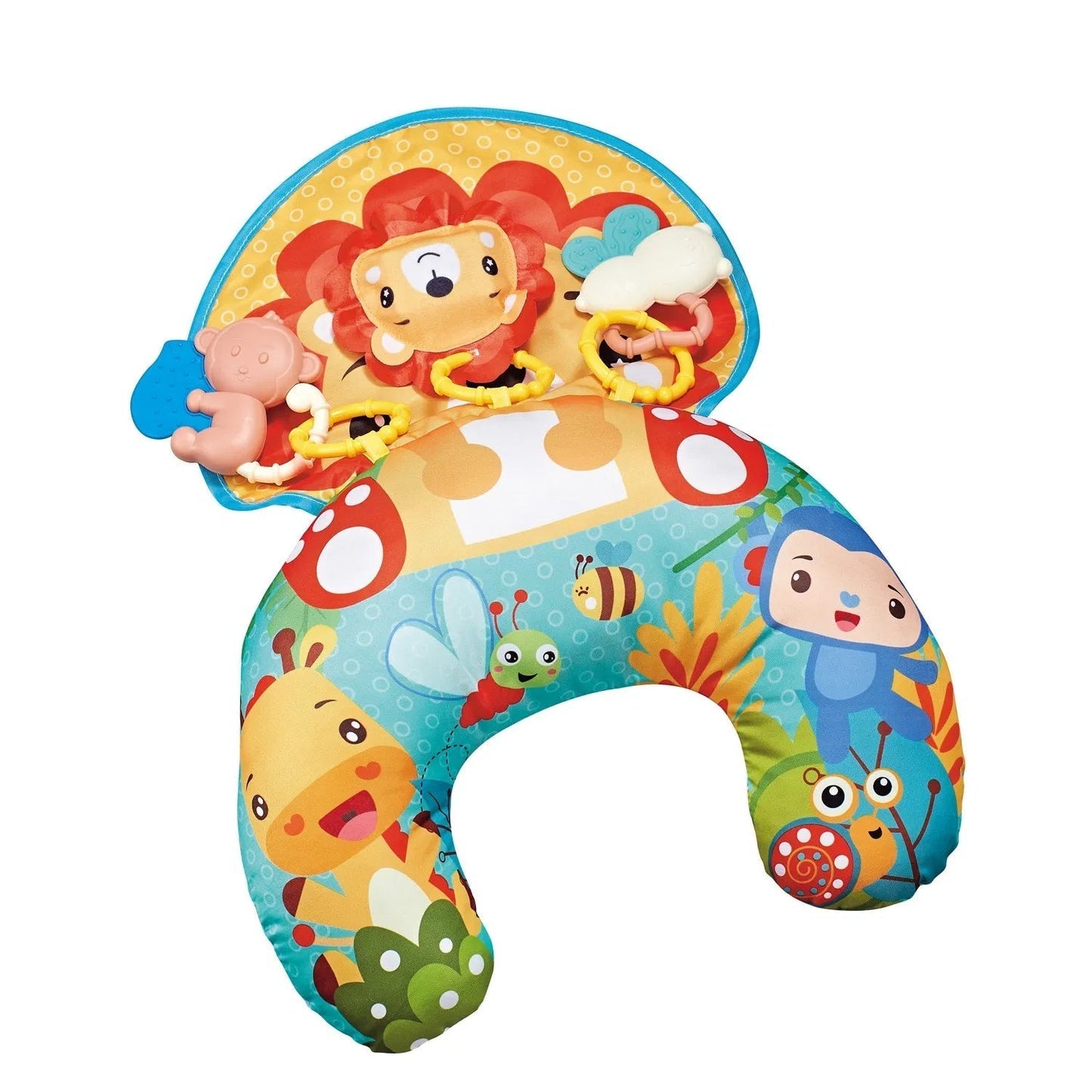 Cartoon baby pillow وِسَادَةُ الطِّفْلِ بِرُسُومِ الكَرْتُون