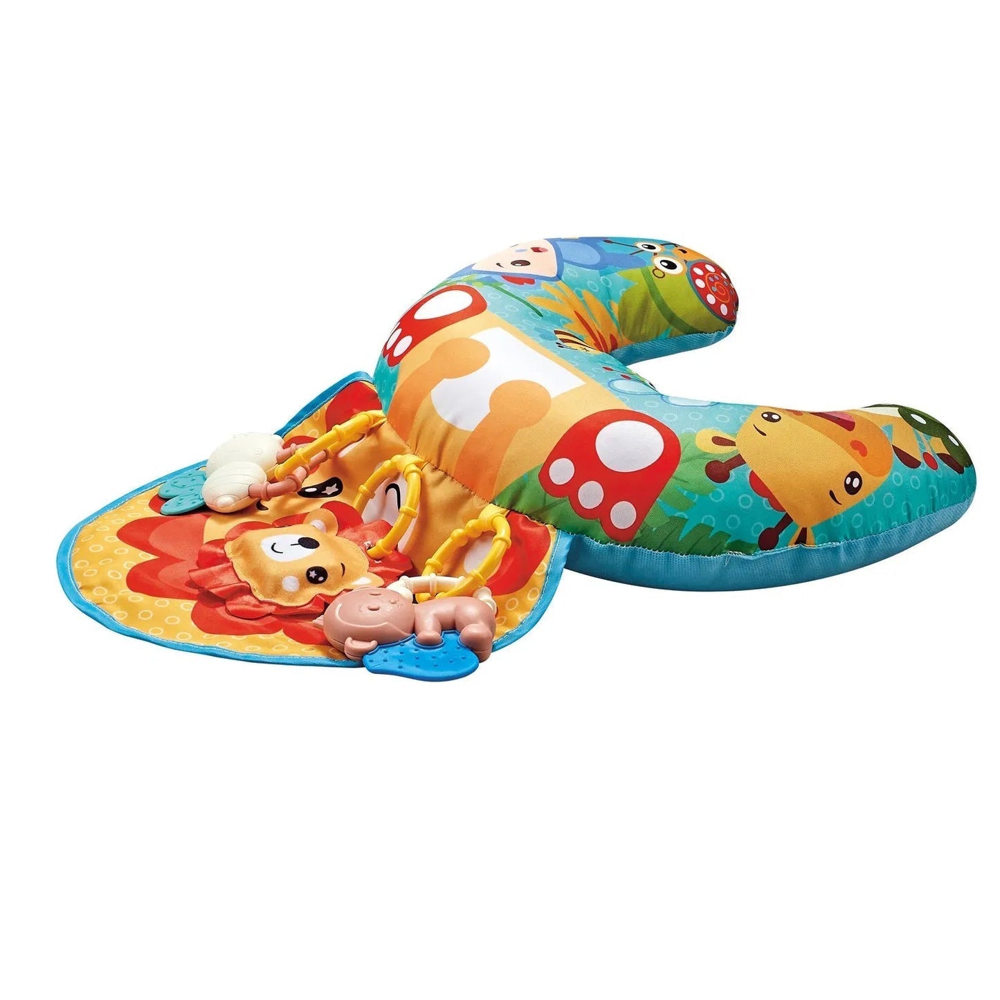 Cartoon baby pillow وِسَادَةُ الطِّفْلِ بِرُسُومِ الكَرْتُون