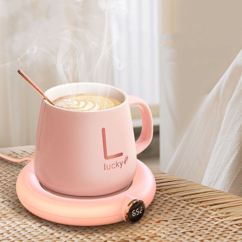 Coffee cup warmer سَخَّانُ كُوبِ القَهْوَةِ
