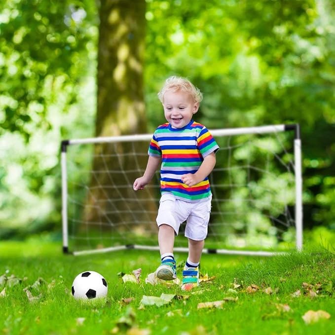 Youth Football Goals Collection عَالَمُ كُرَةِ القَدَمِ – مَجْمُوعَةُ أَهْدَافِ كُرَةِ القَدَمِ لِلشُّبَّان