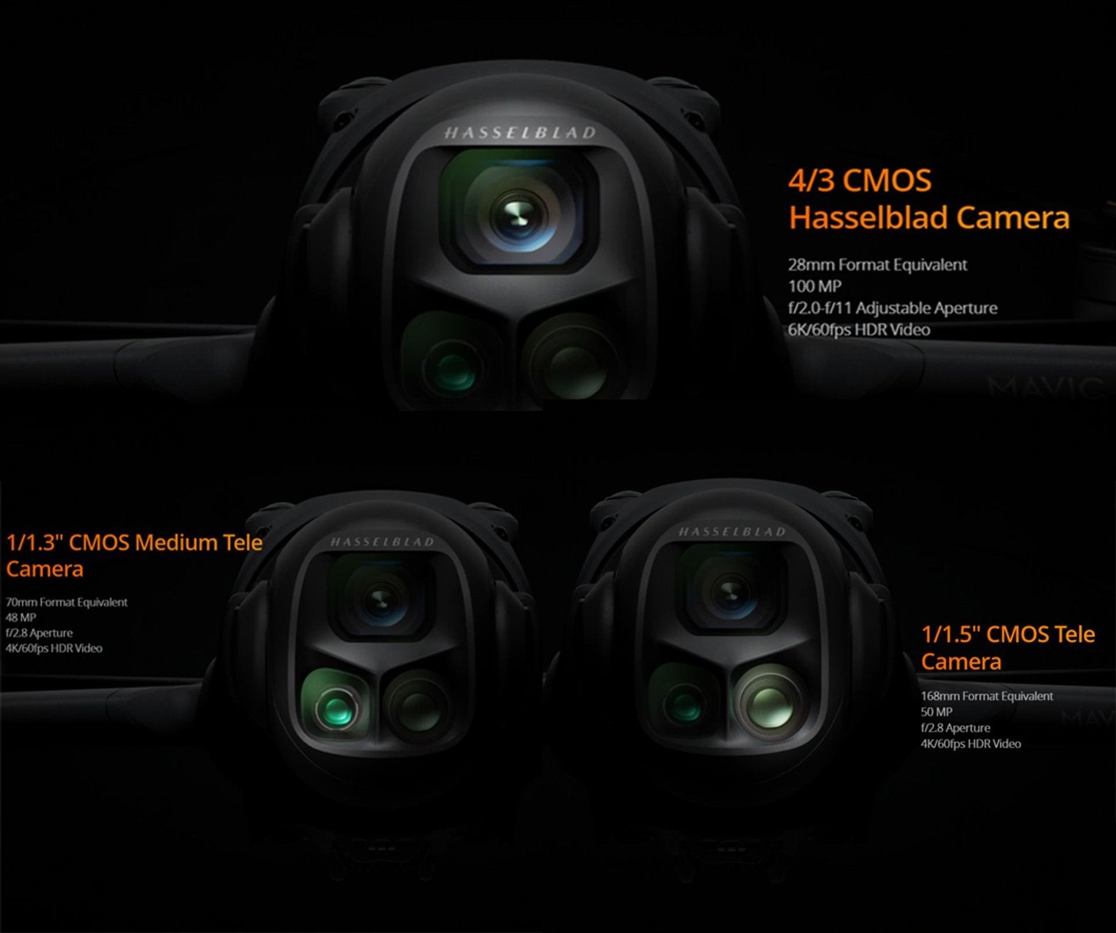AirView Pro 4 Tripple Camera – Next-Gen Drone for Beginners with Professional Power