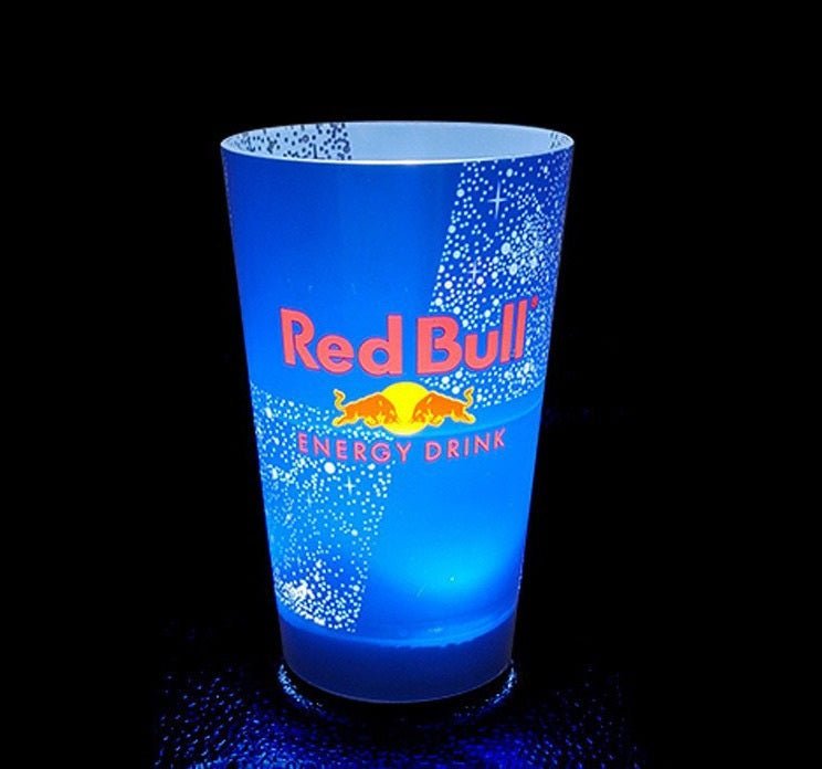 Red Bull cup كُوبُ ريدبُل
