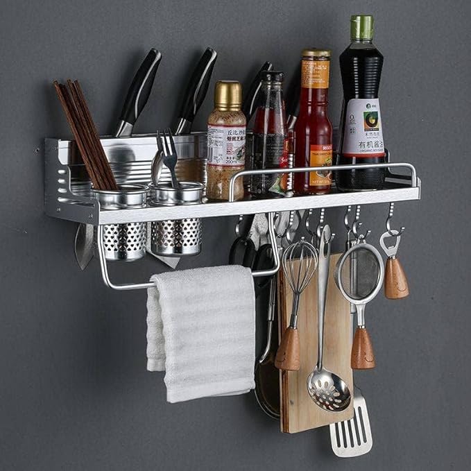 Holder with case mount حامل مع مُثبتُ عُلبَة