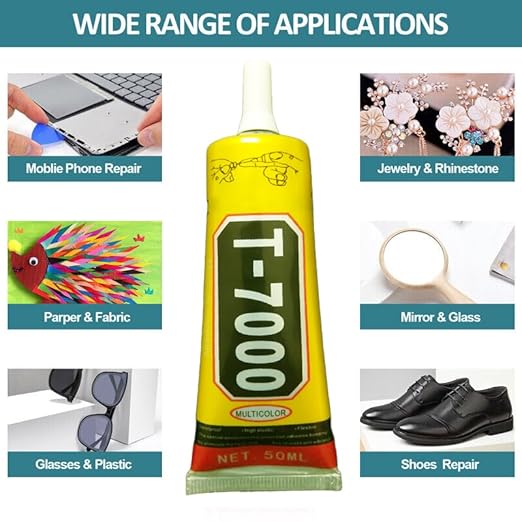 T-7000 Adhesive (50 ml) لَاصِقُ T-7000 (سَعَةُ 50 مِل)