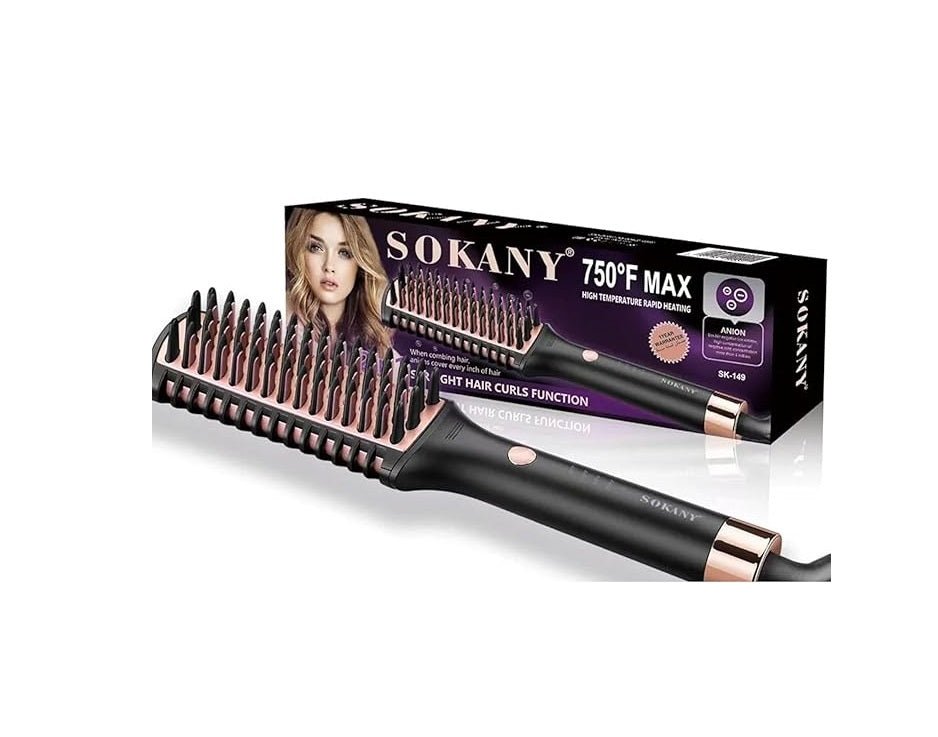 Tangle Tamer Brush فُرْشَاةُ تَمْلِيسِ الشَّعْرِ - تَانْغِل تَيْمَر