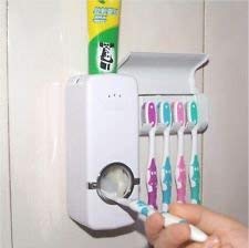 Toothpaste Distributor مُوَزِّعُ مَعْجُونِ الأَسْنَانِ