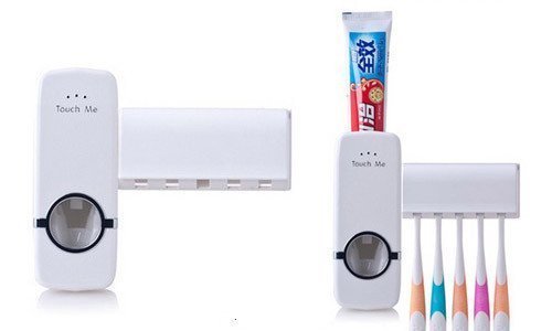Toothpaste Distributor مُوَزِّعُ مَعْجُونِ الأَسْنَانِ