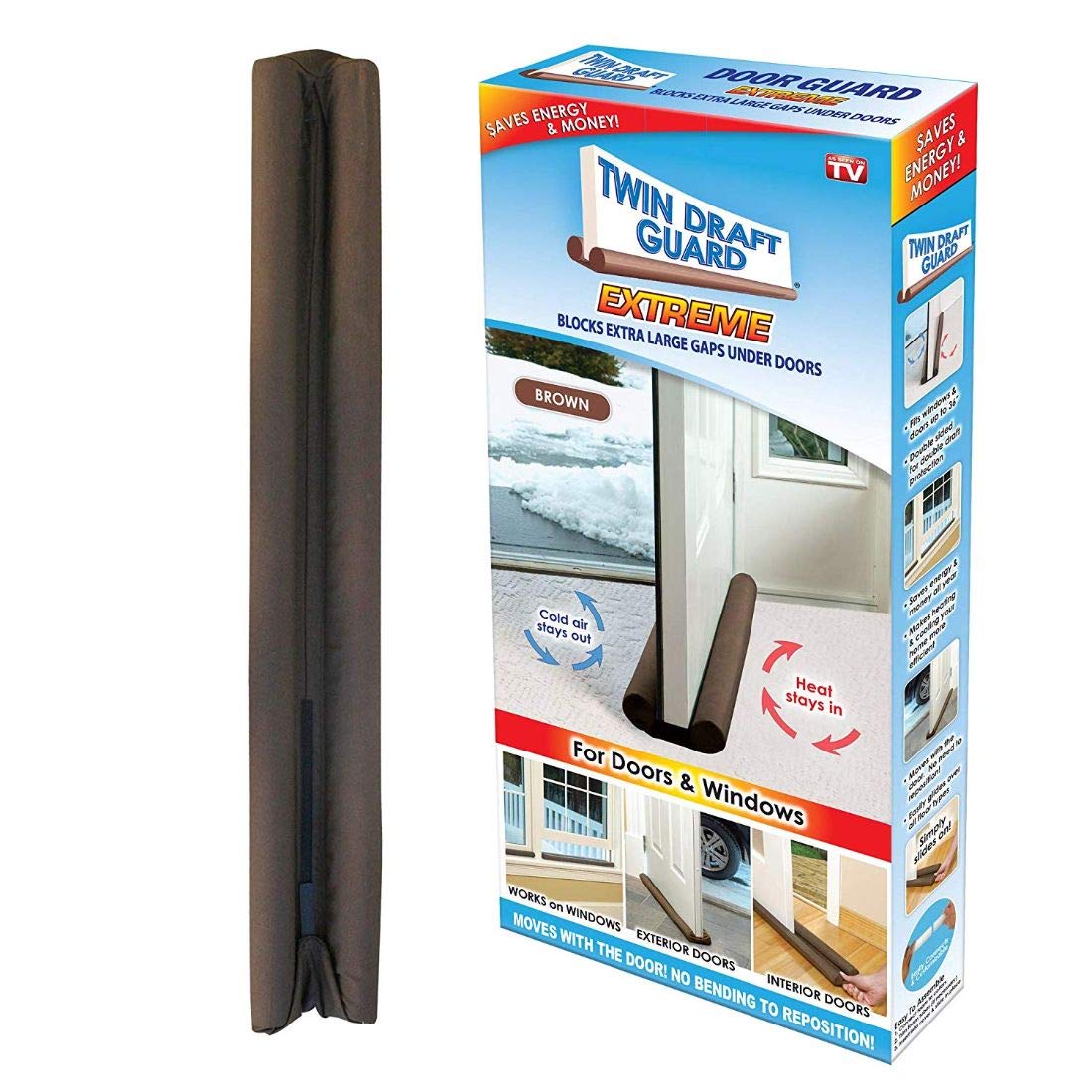 Double Air Seal مَانِعُ تَسَرُّبِ الْهَوَاءِ الْمُزْدَوَجُ