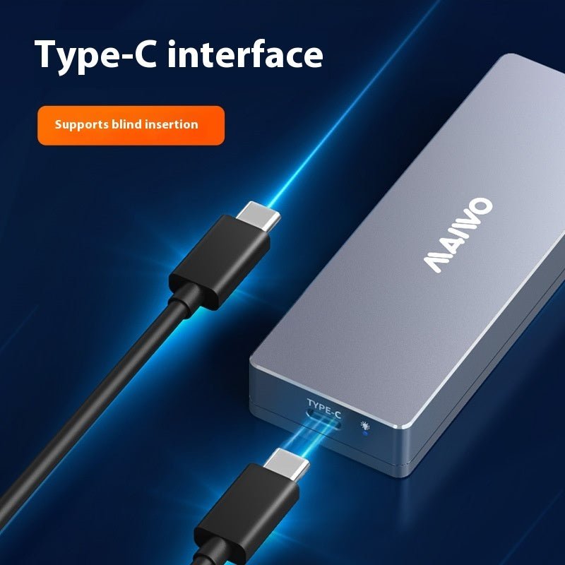 Desktop hard disk drive with Type-C port كَرْتِيرَةُ القُرْصِ الصَّلْبِيِّ لِحَاسُوبِ المَكْتَبِيِّ القَابِلِ لِلتَّوْصِيلِ بِمِخْرَجِ Type-C